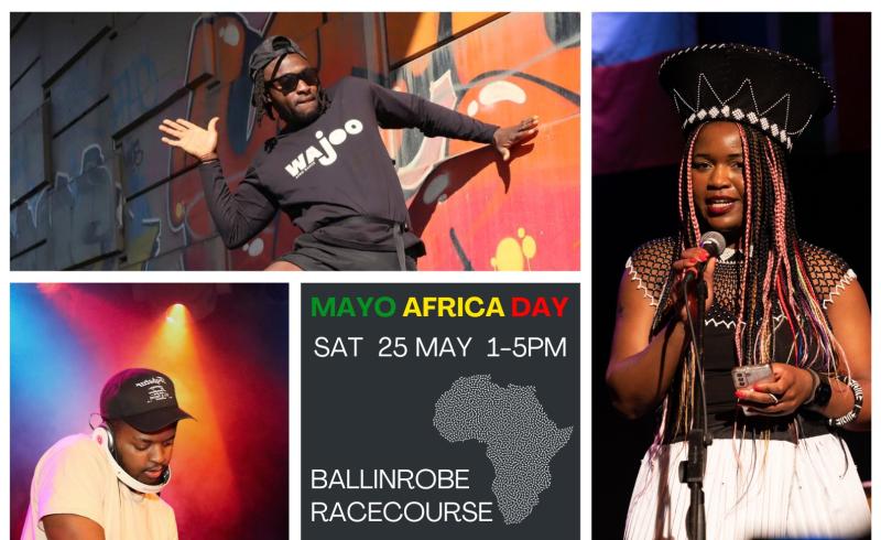 Mayo Africa Day to take place at Ballinrobe Racecourse this weekend