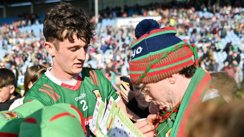 The fan's view: Mayo versus Cavan