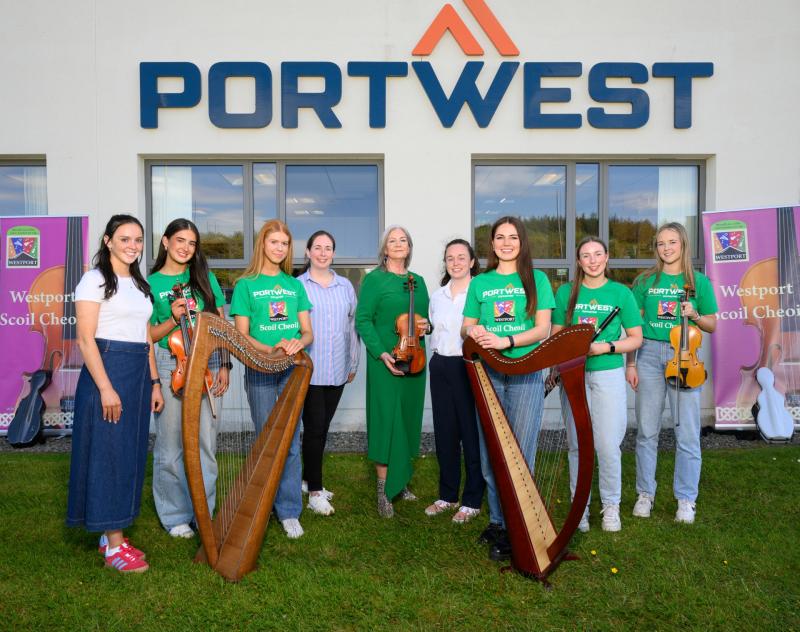 Westport Scoil Ceoil returns this July