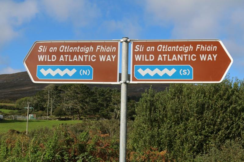Fáilte Ireland’s Authority meeting held in Westport on the Wild Atlantic Way