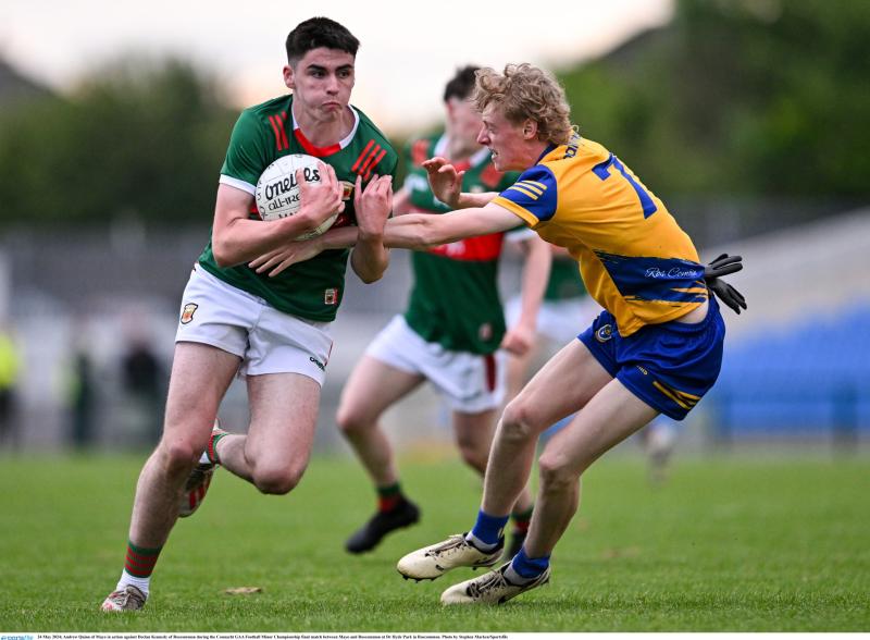 Mighty minors complete three-in-a-row