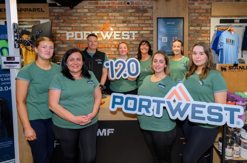 Portwest has been shortlisted in prestigious Export Industry Awards