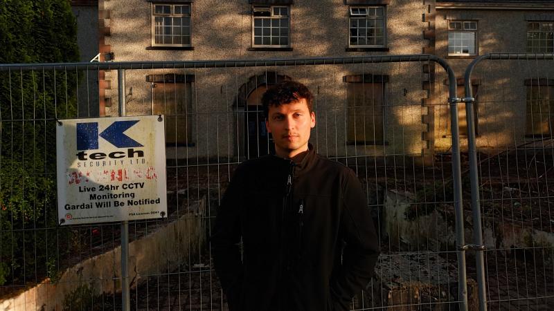 Lawless calls on politicians to attend public meeting at Knock hotel undergoing redevelopment 