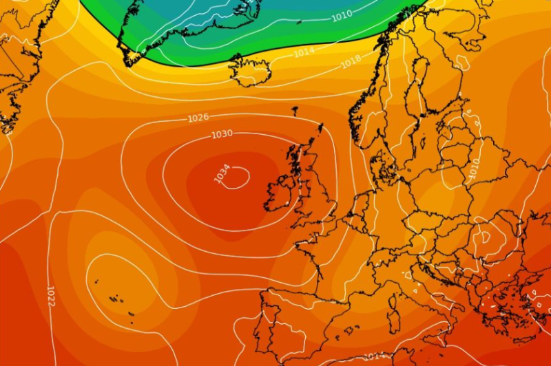 Met ireann s early june bank holiday weekend forecast has one glorious