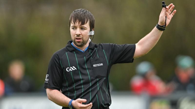 Mayo’s James Judge to referee Lory Meagher final 