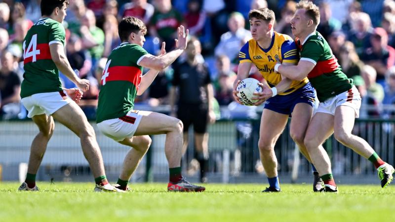 Roscommon will pose a big challenge