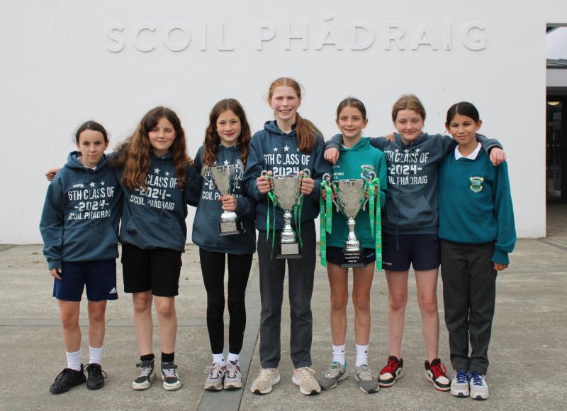 Scoil Phádraig speak the language of soccer ahead of two All-Ireland finals