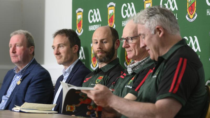 Mayo GAA Handball want hidden gem to shine again