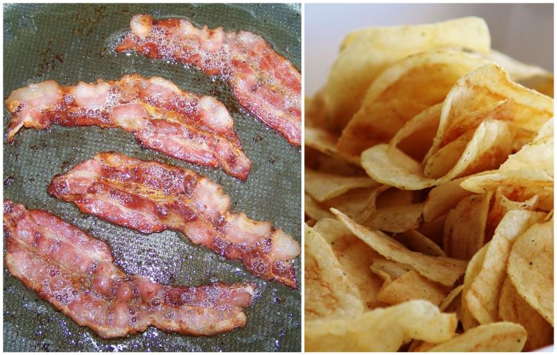 What is the smoky bacon ban amid toxic fears and risk of products off shelves?