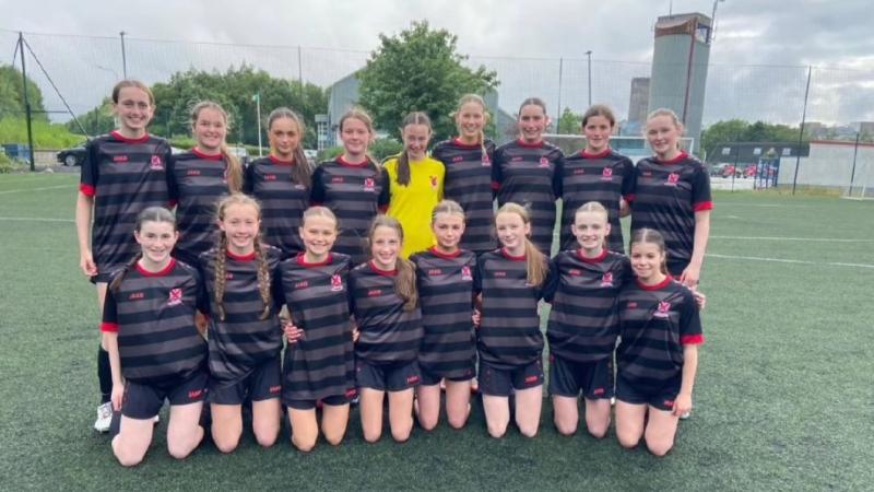 Westport United win thrilling cup final