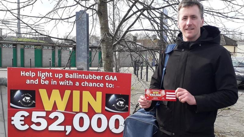 Ballintubber to host mega ‘Win52k’ draw