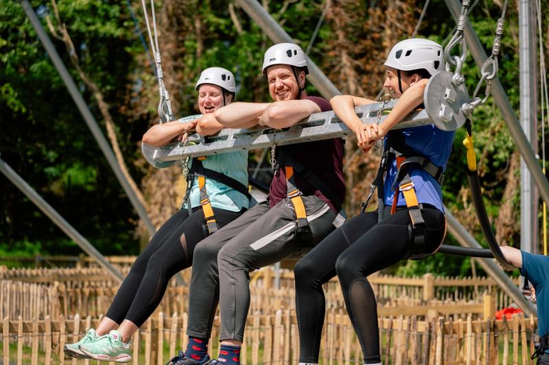 Westport adventure park