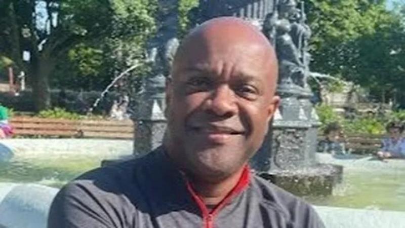 Cliff Liverpool has been left paralysed following a spinal injury