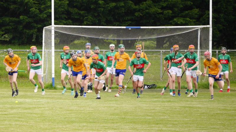 Mayo U-17 hurling team to contest Celtic Challenge Final named