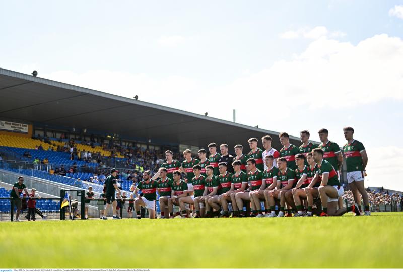 Three Mayo players who caught our eye against Roscommon 