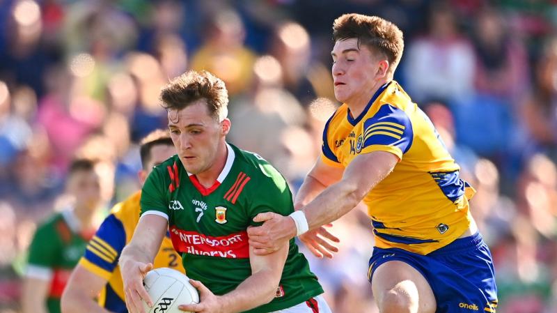Mayo beat Roscommon for third time to qualify for knock-outs