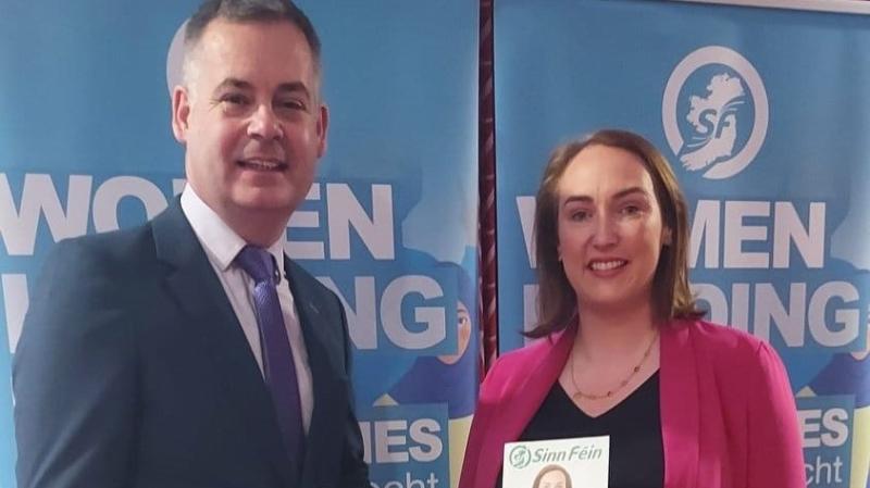 Pressure on Sinn Fein to deliver in massive county town battle 