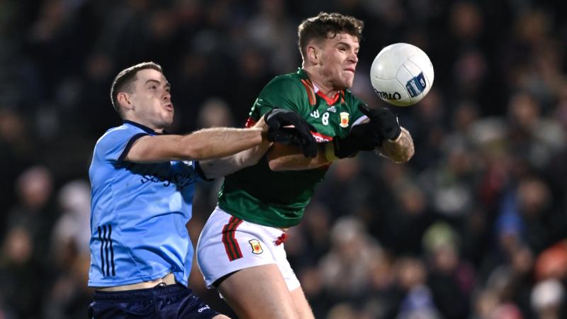 Venue for Mayo versus Dublin match announced