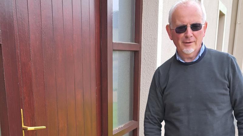 On the canvass