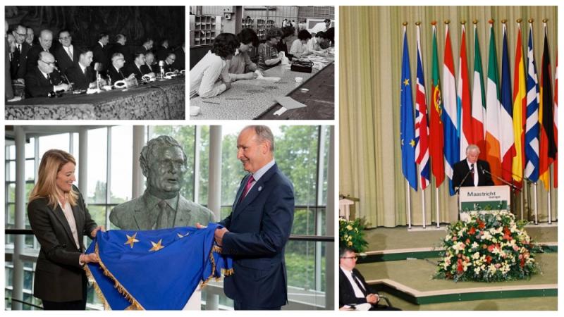 GALLERY: Ireland and the European Union