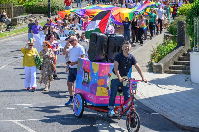 Mayo Pride 2024