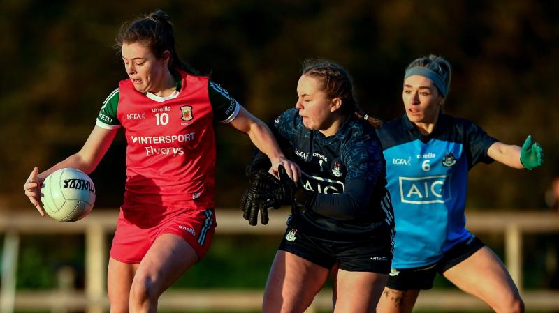 Walsh to return for Mayo ladies for crucial clash with Dublin