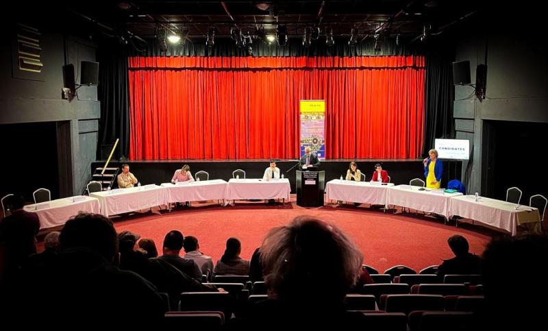 Sitting councillors fail to show at ‘meet the candidates’ event in Claremorris