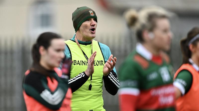 Mayo ladies name side to face Dublin in championship opener