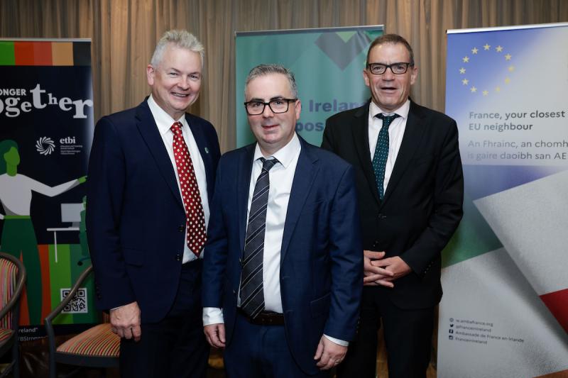 France-Ireland Symposium on Vocational Education.