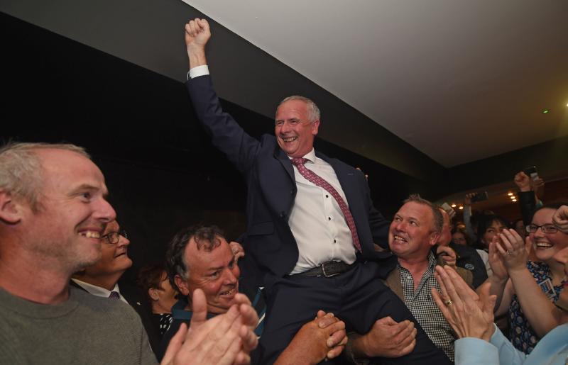 Chris Maxwell elected to Mayo County Council in ‘a victory for common sense’