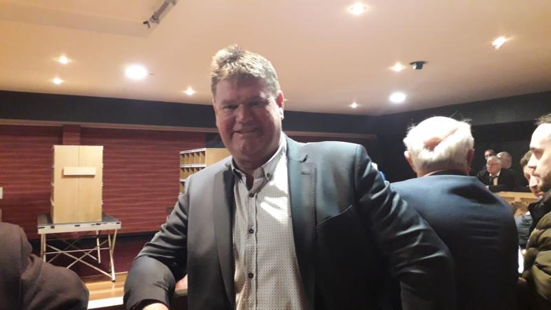 Paul McNamara called for final two phases of N59 upgrade to be merged to avoid disruption