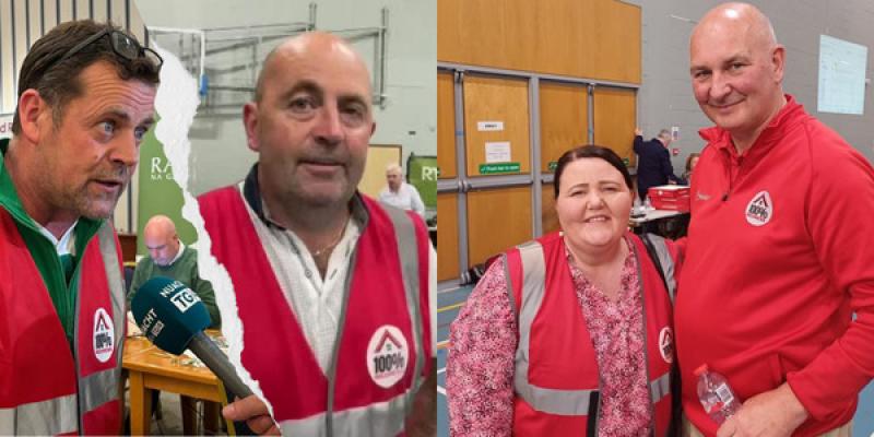 Pyrite campaigning 100% Redress party seeks Mayo general-election candidates