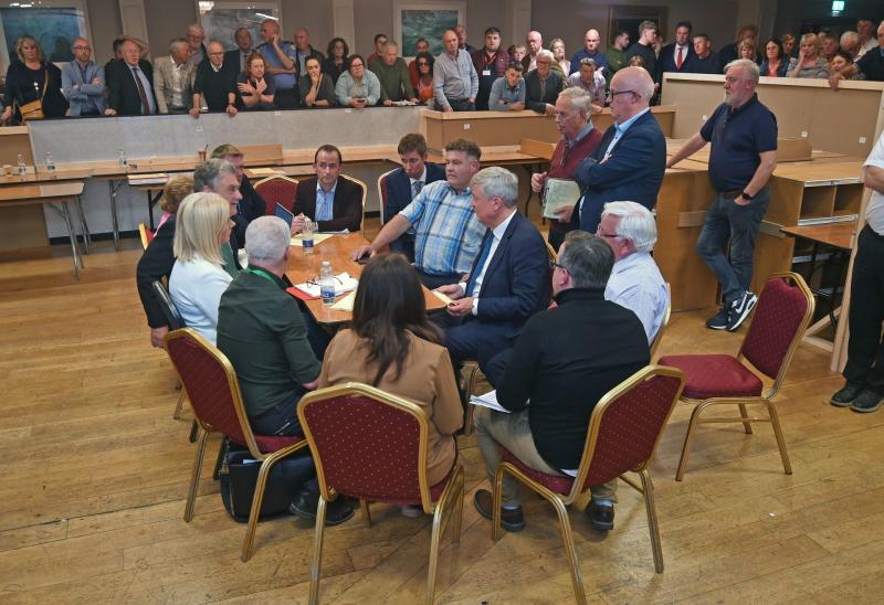 More drama as second recount of Swinford Municipal District ordered 