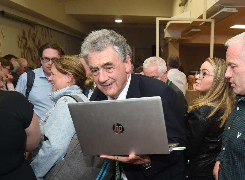 Second recount of Swinford Local Electoral Area commences 