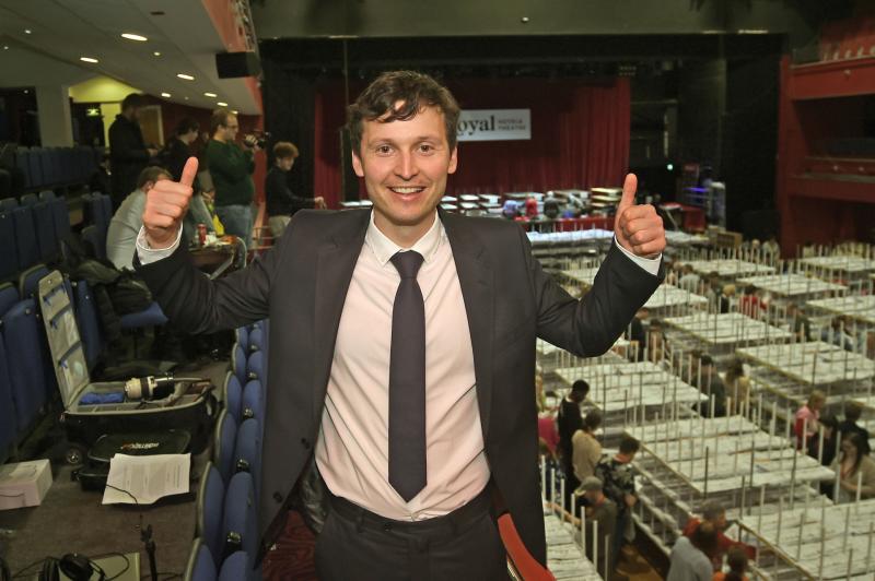 Lawless first ever Aontú representative elected in Mayo