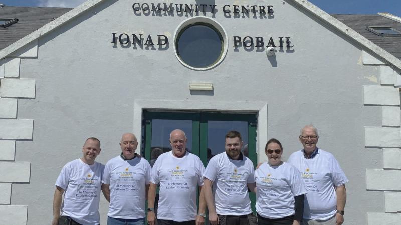 Annual memorial walk on Clare Island returns this month