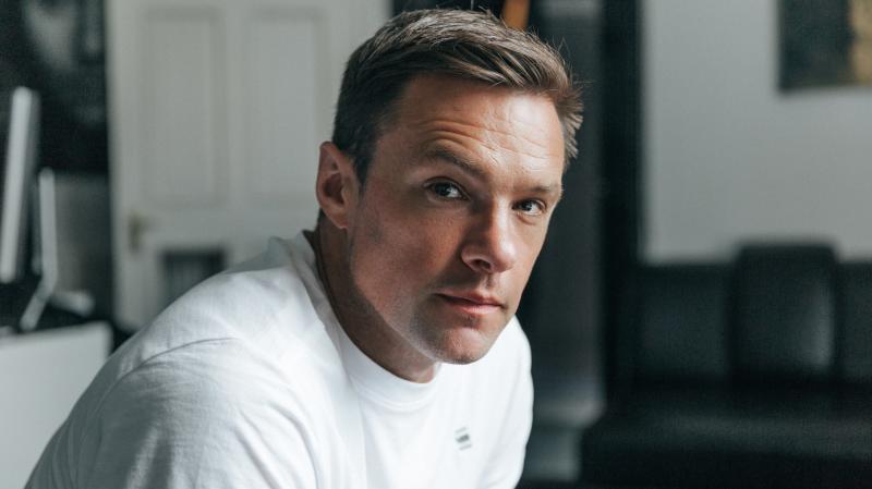 Bressie to bring award-winning podcast to Mayo