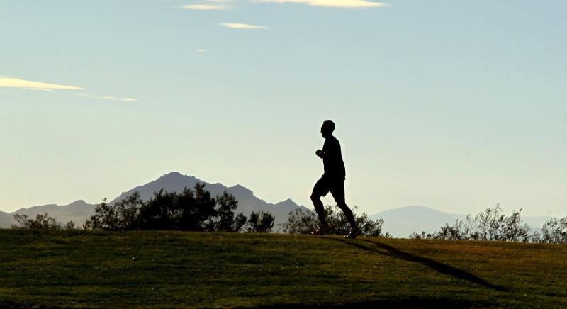 MENTAL HEALTH:  Reaping rewards from the the great outdoors 