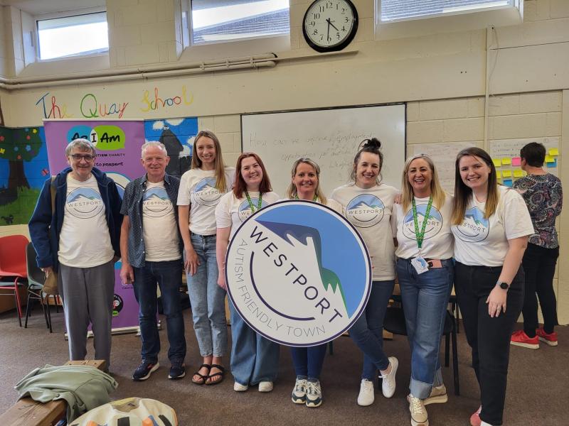 Public consultations plot the way forward for Mayo autism friendly towns