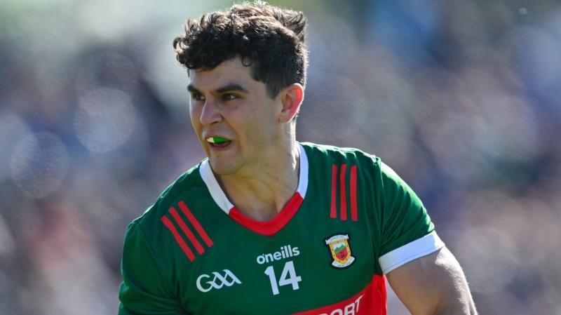 Tommy Conroy set to start for Mayo against Dublin