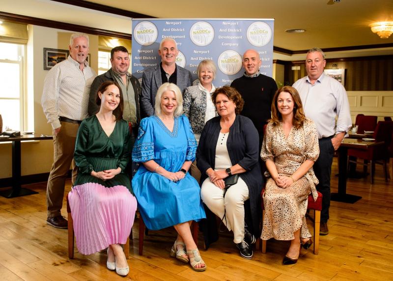 NADDCo celebrates 30 years of development in Newport