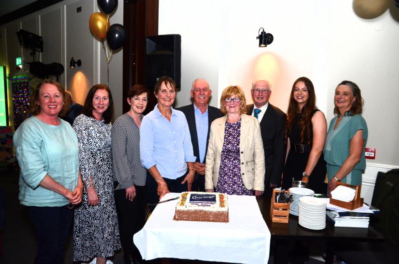 Islandeady Foroige celebrate 50 years