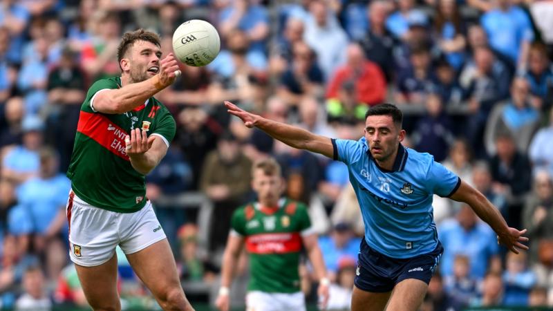 Mayo caught at the death by Dublin sucker-punch