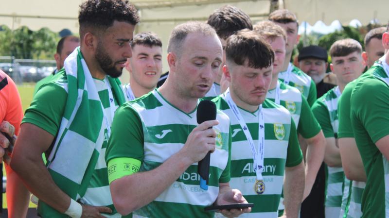 Castlebar Celtic captain attacks Connacht FA over ‘scandalous’ fixture saga