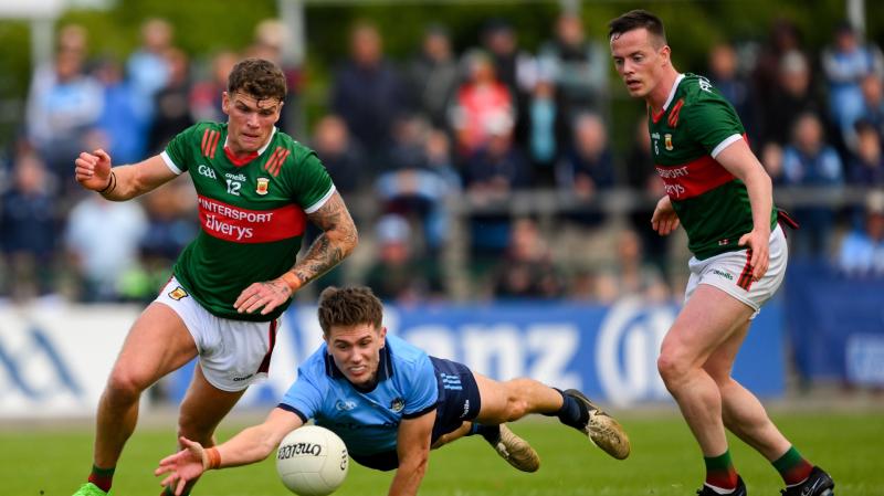 Draw throws up Mayo's next opponents 