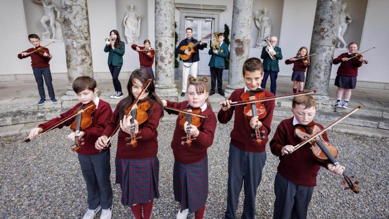 Mayo musicians urged to apply for musical instrument funding
