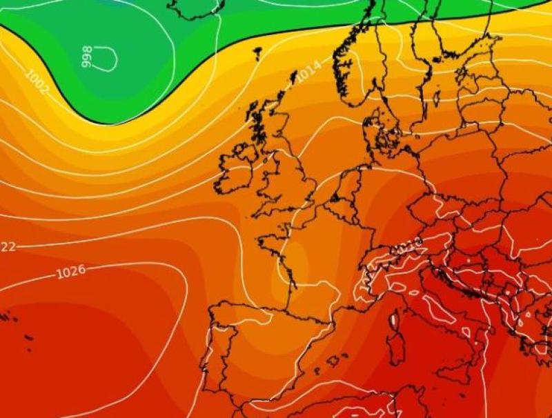 Weather expert pinpoints when we can expect return to glorious high temperatures