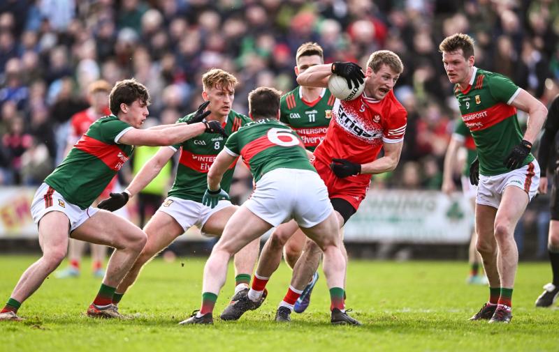 EDITORIAL:  Derry will be a big test for resurgent Mayo