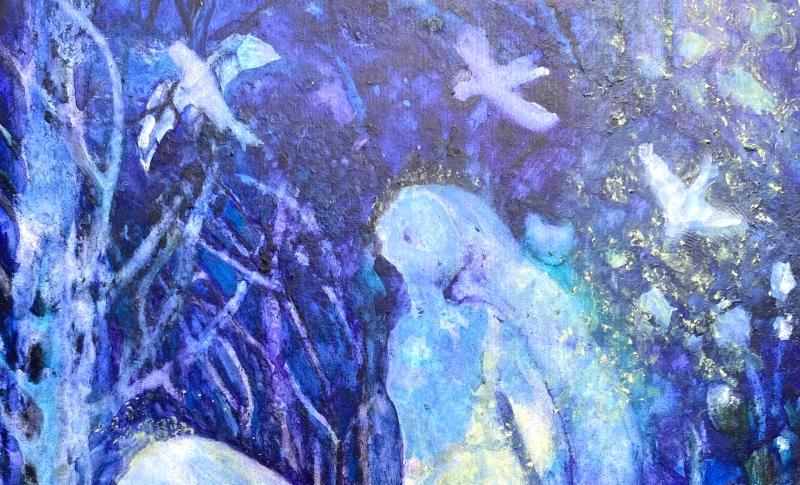 CULTURE:  Westport hosting new show by Mayo artist Jane Williams
