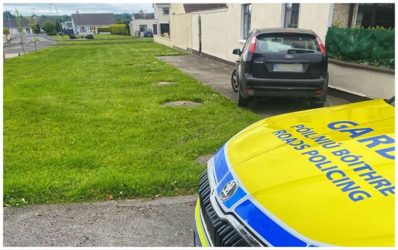 Uninsured learner on cocaine arrested after crashing into fence and 'narrowly missing' house